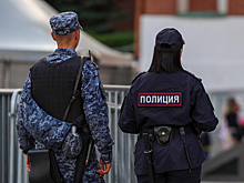 Иностранец запустил дрон над центром Москвы и был задержан