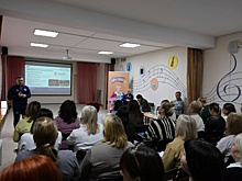 Самарские воспитатели детсадов собрались на семинар, посвященный детскому футболу