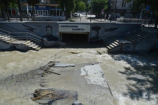 Более 400 млн рублей выплачено после наводнений в Крыму и на Кубани