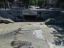 Более 400 млн рублей выплачено после наводнений в Крыму и на Кубани