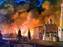 Как оживала и возрождалась Москва после нашествия Наполеона