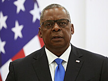 «Россия начала эту войну». Глава Пентагона — о конфликте на Донбассе