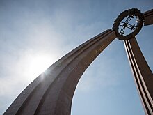 Жарко — погода в Бишкеке на 3 июня