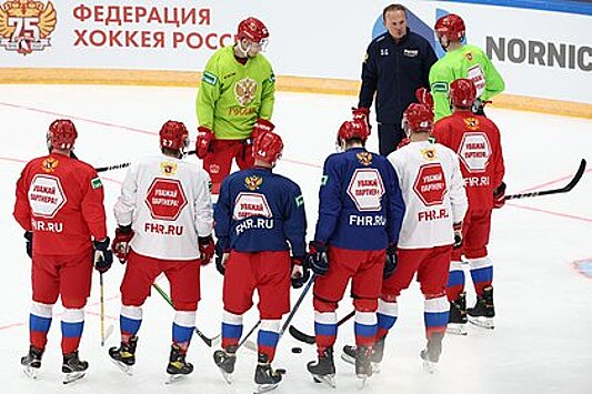 В Чехии назвали условие для въезда российских игроков клубов НХЛ в страну