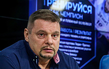 Владимир Алекно возглавил петербургский волейбольный клуб "Зенит"