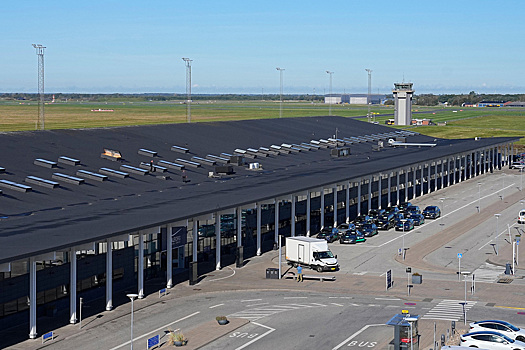 Дания столкнулась с новой волной атак беспилотников на свои аэропорты