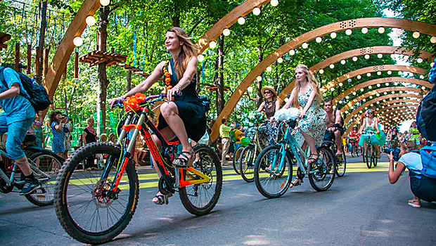 10 бесплатных городских развлечений