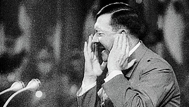 В парламенте Австрии нашли бюсты Гитлера