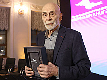 Леонид Юзефович с романом "Филэллин" получил премию "Большая книга"