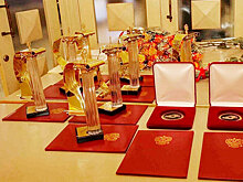 В Москве вручили премию «Культурное наследие»