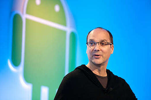 Создатель Android Энди Рубин содержал женщин и считал их своими вещами