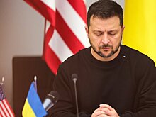 FT: Зеленский на встрече с союзниками делал вид, что не борется за их внимание