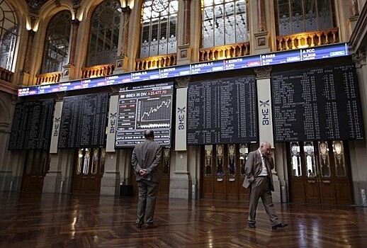 Рынок акций Испании закрылся ростом, IBEX 35 прибавил 0,49%