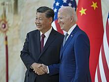 США и КНР достигли согласия по будущей встречи Байдена и Си Цзиньпина