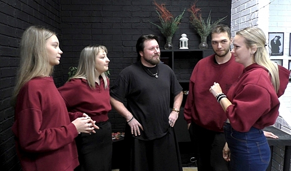 В Волгограде благодаря господдержке открылся новый камерный театр