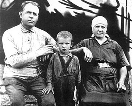 Кем были предки Михаила Горбачева