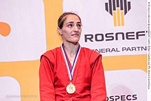 Трое нижегородских самбистов стали чемпионами мира