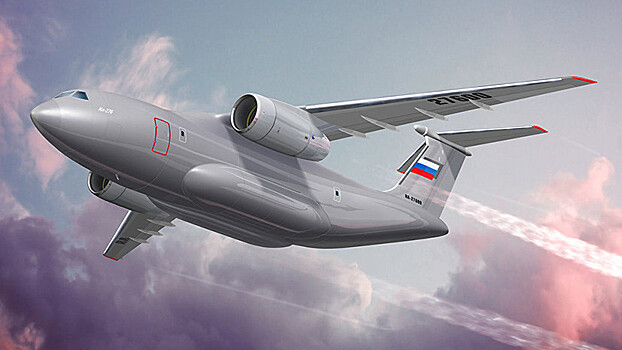 На что будет способен новейший Ил-276