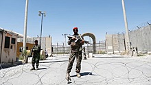 «Бесславный уход»: США оставили Афганистан талибам**