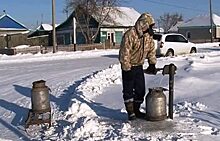 На ремонт водоразборных колонок зимой «Водный Союз» отправит одну бригаду