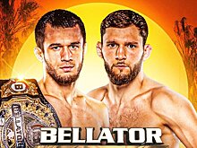 Усман Нурмагомедов и Шаблий подерутся за титул Bellator в сентябре-2024