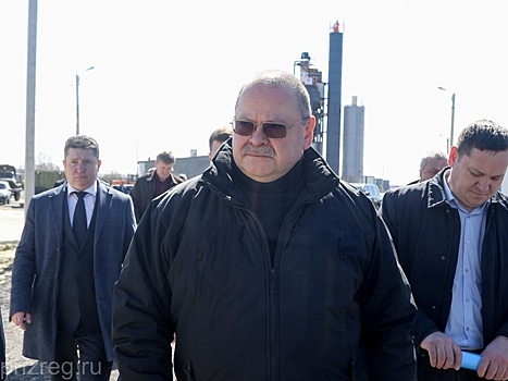 Олег Мельниченко посетил асфальтобетонный завод «Пензавтодора»