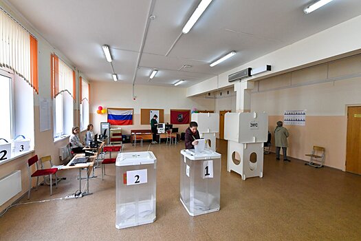 Выборы 10 сентября: городской округ Егорьевск