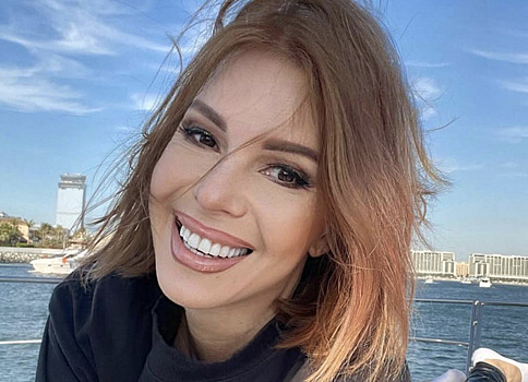 «Ну как вам?»: Наталья Штурм показала фигуру в откровенном белье