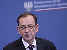 Экс-главу МВД Польши задержали в президентском дворце
