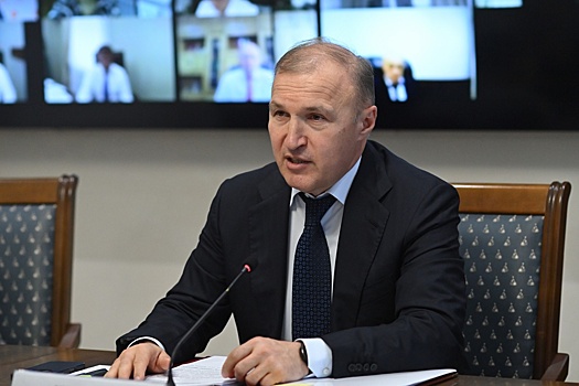 Глава Адыгеи провел заседание, посвященное обеспечению правопорядка в республике