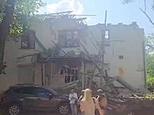 Стало известно о пострадавших при обстреле ВСУ Донецка