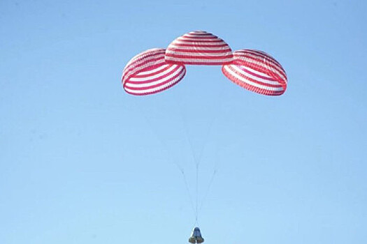 RuVDS: россияне первыми в мире совершили стратосферный прыжок на Северный полюс