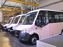 13 районов Нижегородской области получили новые автомобили для скорой социальной помощи