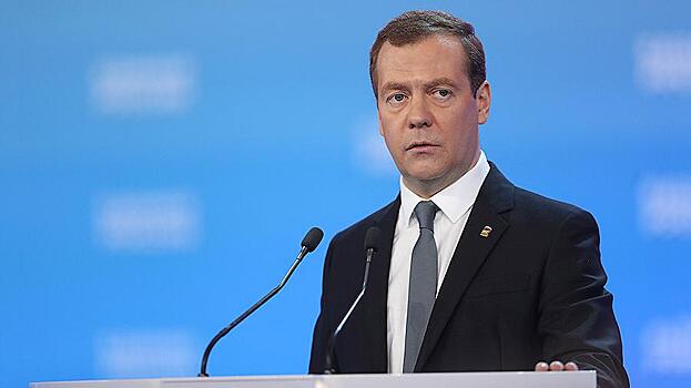 Дмитрий Медведев: «дипломатические отношения с Грузией могут быть восстановлены»