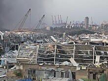 Взрыв в порту: Ливан ждут разрушительные последствия