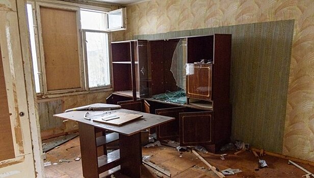 За 10 лет в Петербурге расселили 42 тысячи коммуналок