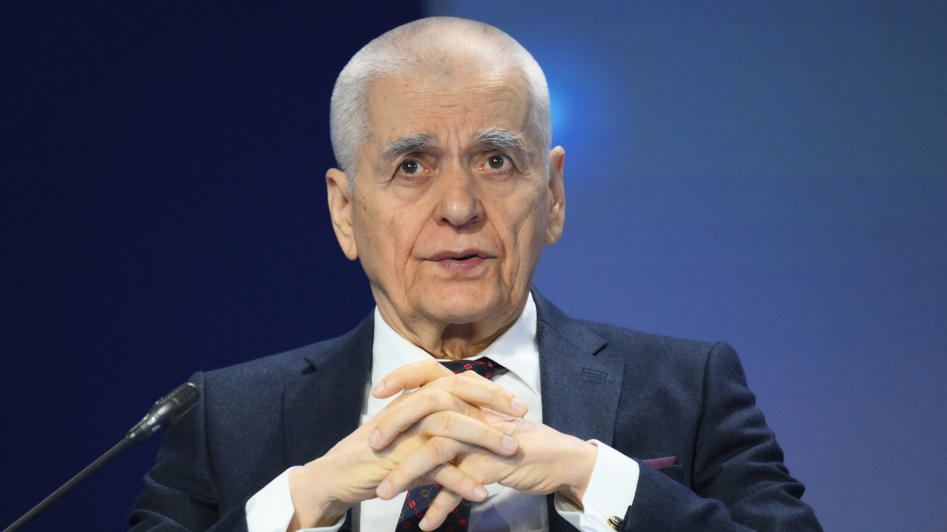 Онищенко: составлять расписание в школах нужно, учитывая биоритмы детей