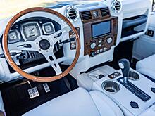 Компания ECD выпускает еще один безупречно выполненный рестомод Defender