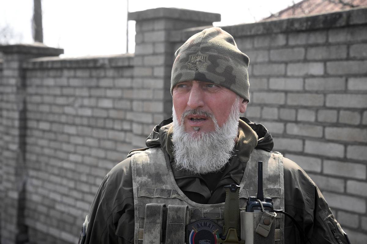 Кадыров приказал вывезти Делимханова из зоны СВО любыми путями