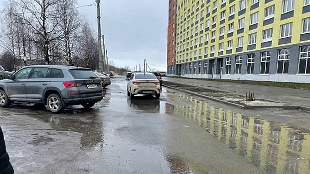 В Вологде в результате ДТП пострадал ребенок