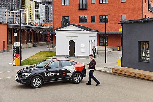 BelkaCar подала в суд на налоговую из-за штрафа в 259 млн рублей