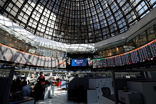 Рынок акций Мексики закрылся ростом, S&P/BMV IPC прибавил 0,52%