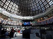 Рынок акций Мексики закрылся падением, S&P/BMV IPC снизился на 0,03%