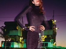 Кайя Гербер стала лицом новой кампании Alaïa сезона весна-лето 2023