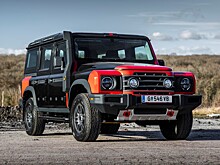 Ineos Automotive анонсировала роскошный внедорожник и городской кроссовер