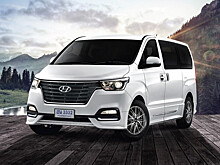 Минивэн Hyundai H-1 стал богаче перед отставкой
