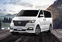 Минивэн Hyundai H-1 стал богаче перед отставкой