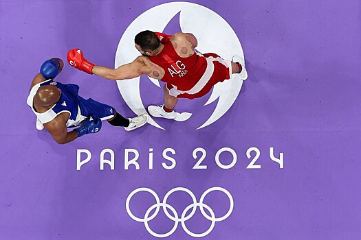 Олимпиада-2024. Бокс. Четвертый соревновательный день: мужчины до 51 кг, женщины до 57 кг и другие