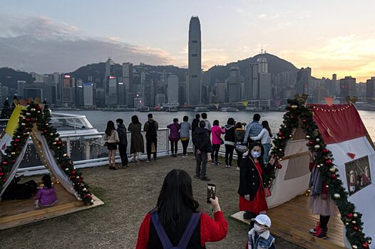 Противники Си разочаровались в Гонконге