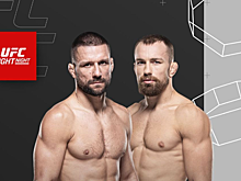 Матеуш Гамрот подерется с Людовитом Клейном 31 мая на UFC Fight Night